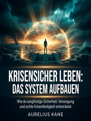 cover image of Krisensicher Leben
